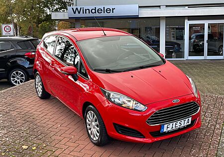 Ford Fiesta Trend mit Winterpaket