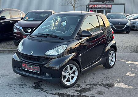 Smart ForTwo Basis 52 kW (451.331)
