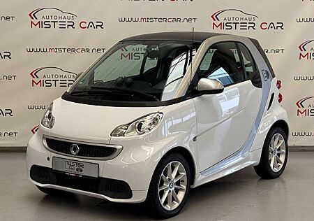 Smart ForTwo BATTERIE INKLUSIVE/NAVI/KLIMA/SERVO/ALU