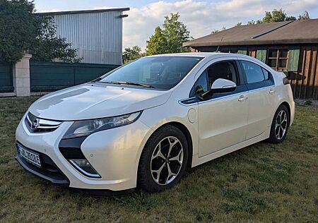 Opel Ampera ePionier Edition