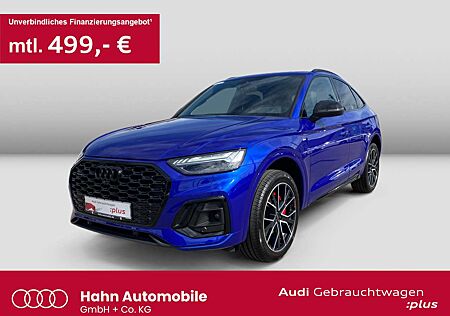Audi Q5 40TDI qua S-line S-trc Matrix HUD A