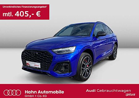 Audi Q5 40TDI qua S-line S-trc Matrix HUD A