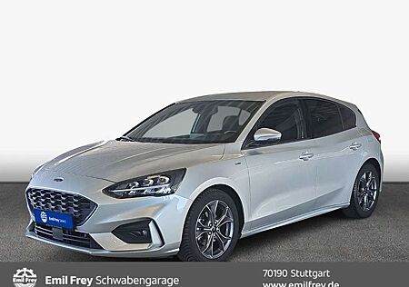 Ford Focus 1.0 EcoBoost Start-Stopp-System ST-LINE