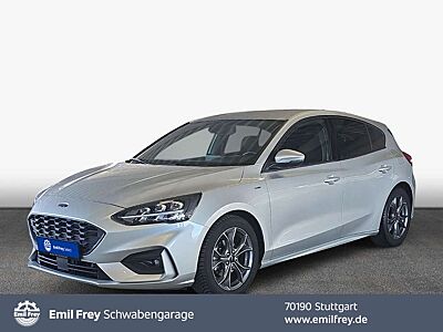 Ford Focus 1.0 EcoBoost ST-LINE