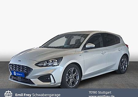 Ford Focus 1.0 EcoBoost ST-LINE