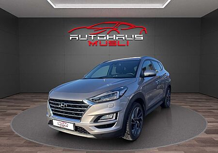 Hyundai Tucson 1.6 CRDI 136 PS * Automatik * Premium * Krell *