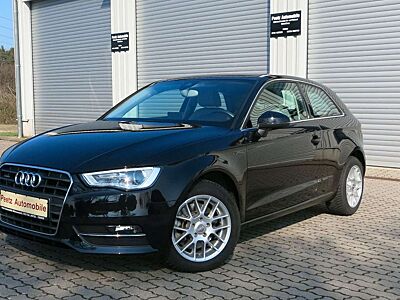 Audi A3 attraction quattro,Sitzh,Klima,Navi,8fach