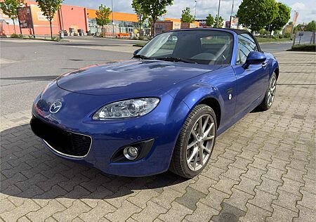 Mazda MX-5 1.8 MZR 20th Anniversary