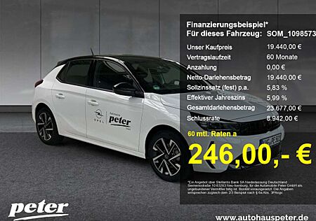 Opel Corsa F 1.2 GS Klimaautomatik LED EPH SH (Mie