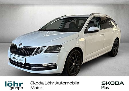 Skoda Octavia Combi 2.0 TDI DSG Premium Edition *Navi*