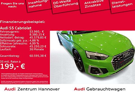 Audi S5 3.0 TFSI quattro Matrix B&O Head-Up