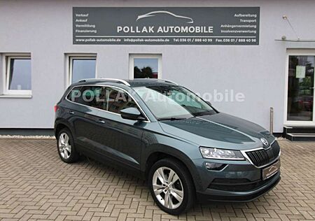 Skoda Karoq Style*LED*NAVI*SHZ*PDC+CAM*ACC*START-STOP*
