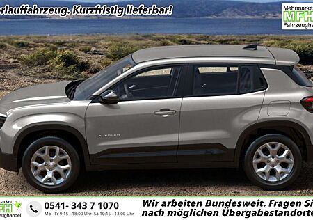 Jeep Avenger Altitude Hybrid LED ACC 17Z AppCo KlimaA 81 kW ...