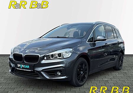 BMW 218 Gran Tourer i Advantage 1.5 NAVI+SHZ+FSE+USB+BT+KL