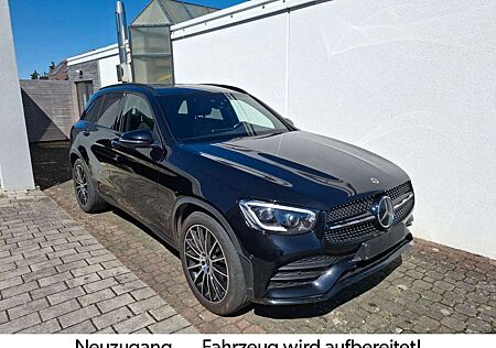Mercedes-Benz GLC 400 GLC 400 d 4M AMG Line AHK_Virtual_360° Cam