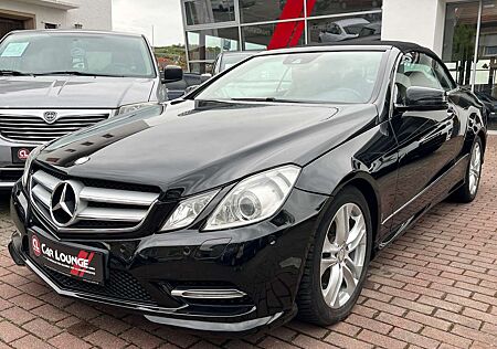 Mercedes-Benz E 350 AMG Cabrio BlueEff. |Leder|Harman-K|uvm.