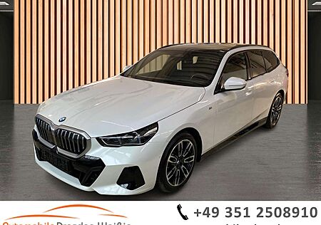 BMW 520 d xDrive M Sport*Standheizung*AHK*DAB*Pano