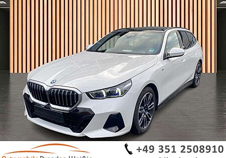 BMW 520 d xDrive M Sport*Standheizung*AHK*DAB*Pano
