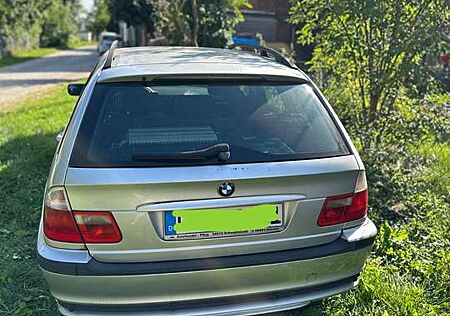 BMW 318d 318