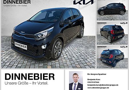 Kia Picanto 1.2 AMT Spirit Kom Nav NAVI KlimaA Navi