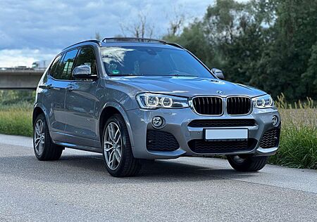 BMW X3 xDrive20d Aut.