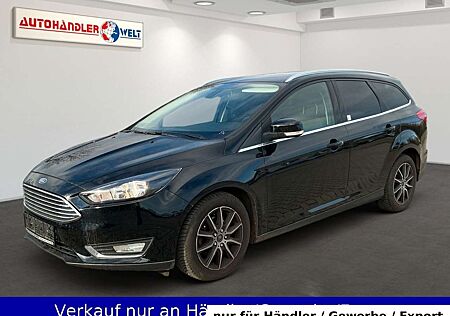 Ford Focus Turnier 1.0 EB Titanium