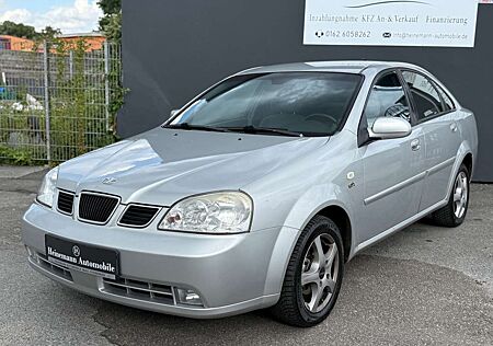 Chevrolet Nubira 1.6 CDX *KLIMA*KAMERA*ALUFELGEN*PDC*