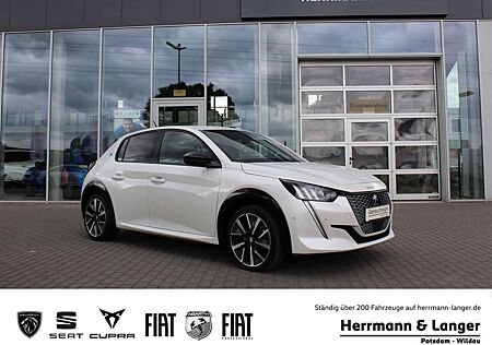 Peugeot e-208 GT Navi SZH LED R-Kamera