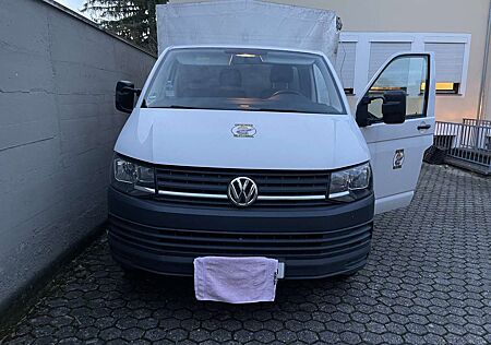VW T6 Transporter Volkswagen Pritsche mit Plane