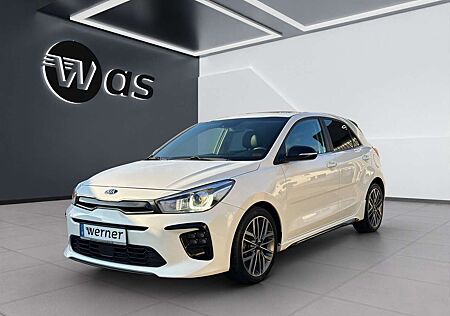 Kia Rio YB 1.0 T-GDI 120 GT Line DCT