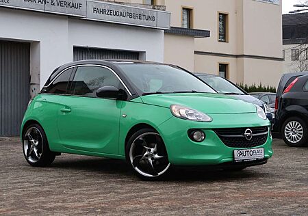 Opel Adam Jam *KLIMA *ALU *BLUETOOTH *TEMPOMAT