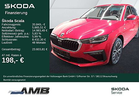 Skoda Scala Tour 1.0 TSI Matrix-LED/Sitzhzg/RFKamera