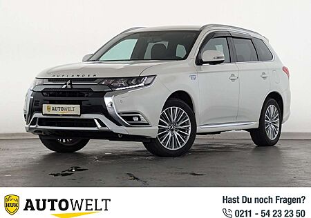 Mitsubishi Outlander 2.4 PHEV Top 4WD LEDER+RFK+SHZ+LED+AHK