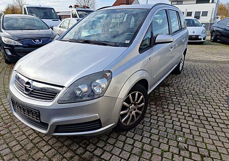 Opel Zafira Basis TÜV 05/27