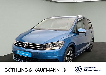 VW Touran Volkswagen Comfortline UNITED 1.5 TSI 110kW*NAVI*SHZ