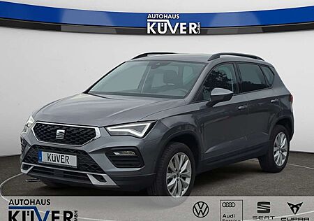 Seat Ateca Style 1,5 TSI DSG Navi+ACC+LED+Shzg.+17´´