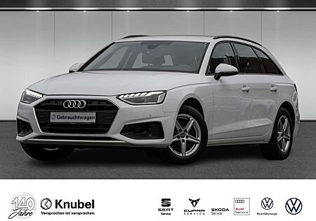 Audi A4 Avant 30 TDI S tronic Nav+ LED Tour RKamera