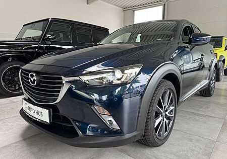 Mazda CX-3 Sports-Line Navigation/LED/Kamera/PDC/SHZ