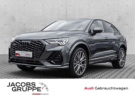 Audi Q3 Sportback 40 TDI quattro Matrix/Navi S line