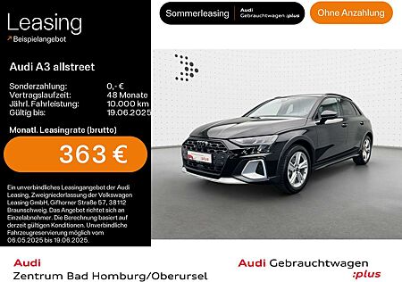 Audi A3 35 TFSI* connect*AHK*Navi*Sitzh
