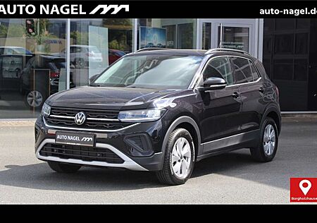VW T-Cross Volkswagen 1.0 TSI Life ACC+EINPARKHILFE+KLIMA+DAB+