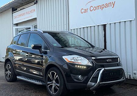 Ford Kuga Titanium *2.Hand*Kamera*Anhängerkupplung*Navi