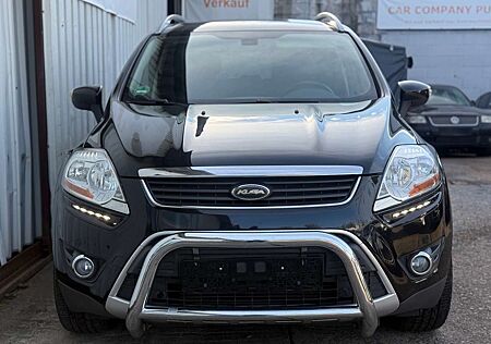 Ford Kuga Titanium *2.Hand*Kamera*Anhängerkupplung*Navi