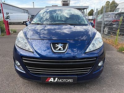 Peugeot 207 Premium EDITION AUTOMATIK