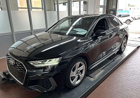 Audi A3 LIMOUSINE 35TDi S LINE 17Z./ACC/KEYLESS/DSP