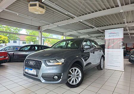 Audi Q3 2.0 TFSI quattro Navigation Klimaautomatik