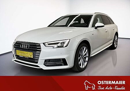 Audi A4 Avant SPORT 40TFSI 190PS S-TRONIC NAVI.2xPDC.LED.G