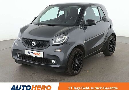 Smart ForTwo 1.0 Basis passion*TEMPO*PDC*SHZ*LIM*