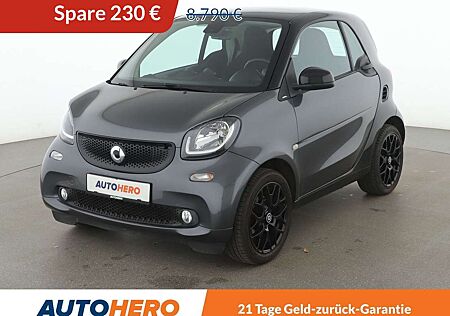 Smart ForTwo 1.0 Basis passion*TEMPO*PDC*SHZ*LIM*