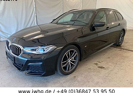 BMW 530 d T xDrive M Sport LASER/DRIVING PRO/HUD/KAM
